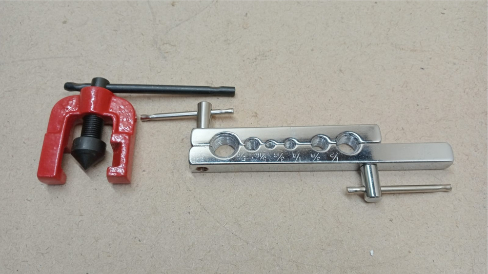 Развальцовка Stayer МАСТЕР 5/8"-3/16"