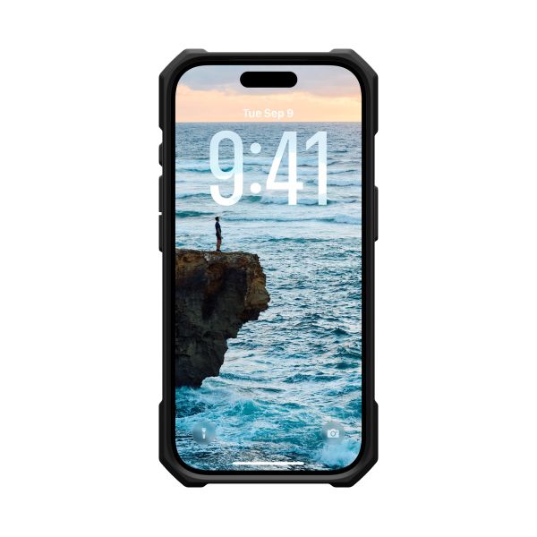 Чехол Uag Essential Armor Case для iPhone 17 Pro, Черный | Black