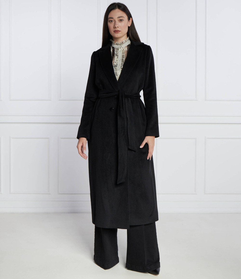 Пальто TWINSET - черный(232TT2260)