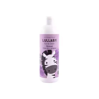 Гель для купания нежный L`COSMETICS Lullaby Fun&Clean 350 мл