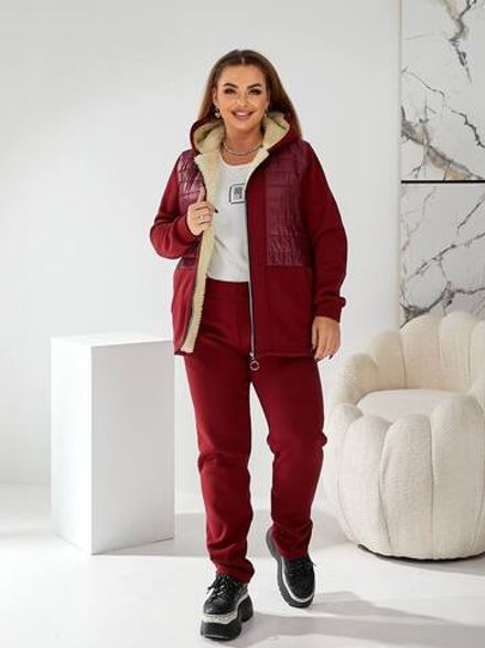 Костюм утепленный УК-5390-3 Fabrika Фото 2