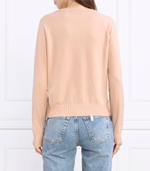 свитер Liu Jo Sport - пудро-розовый(TA3100 MS005)