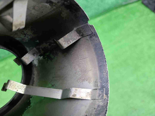 Насадка глушителя BMW 3er G20 (2018-2022) M-paket