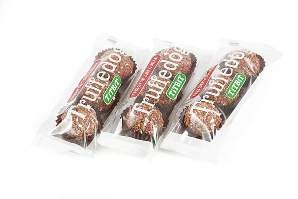 Трюфельдоги с телятиной уп. 3 шт.