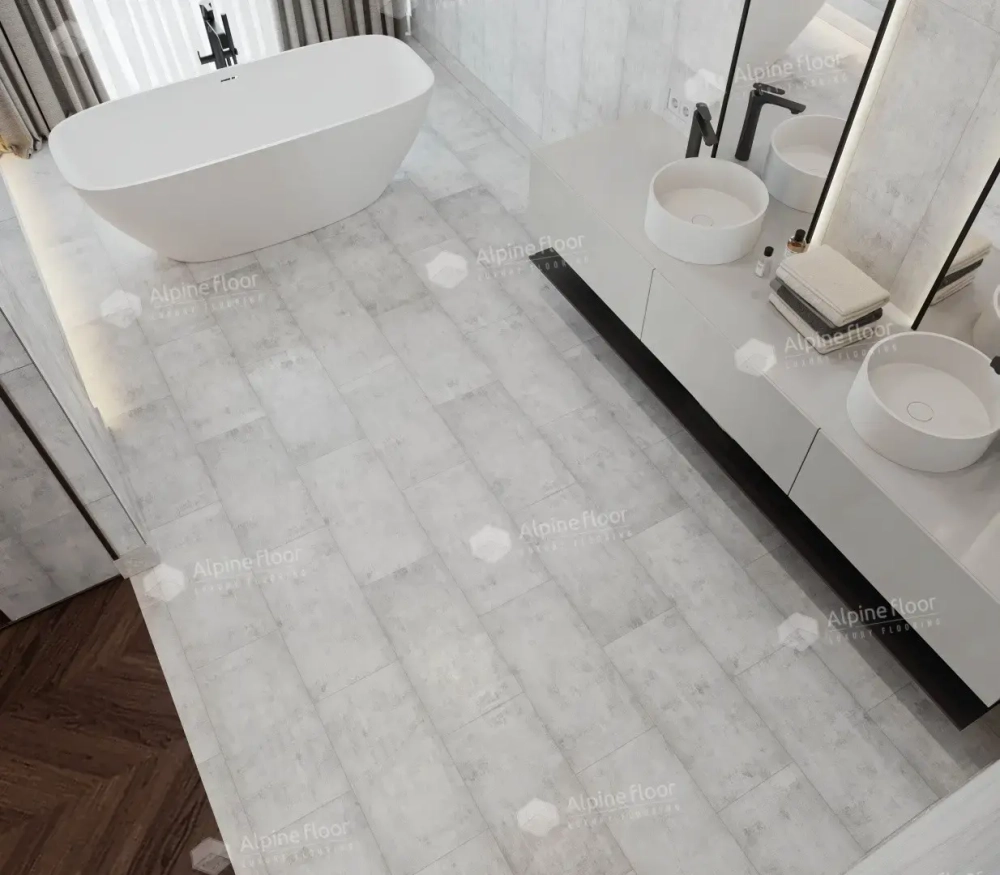 SPC ламинат Alpine Floor Сумидеро
