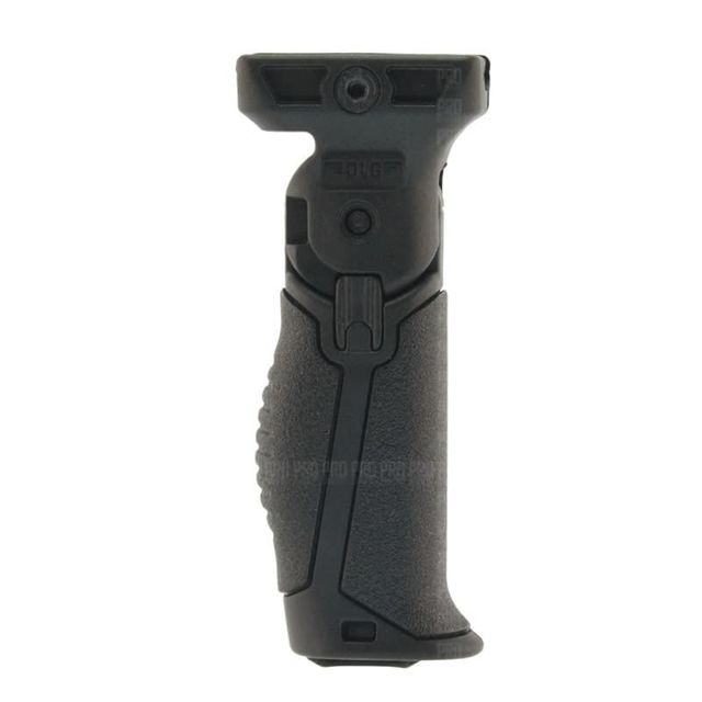 Складная рукоятка на цевье, DLG Tactical