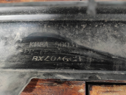 Бампер передний Mazda CX-5 2 (KF) 17-21 Б/У Оригинал KF1B50031E8P