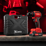 Дрель-шуруповерт аккумуляторная бесщет. CDS-BL-20, Li-Ion, 20 В// MTX