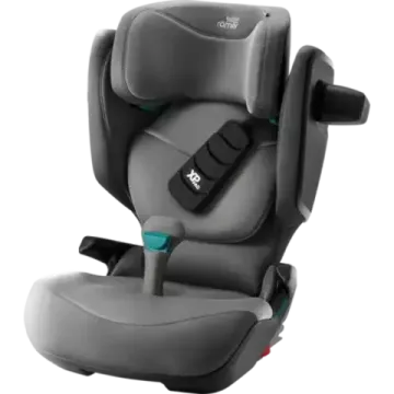 Автокресло Britax Roemer Kidfix pro 2025 Style (Mineral Grey )