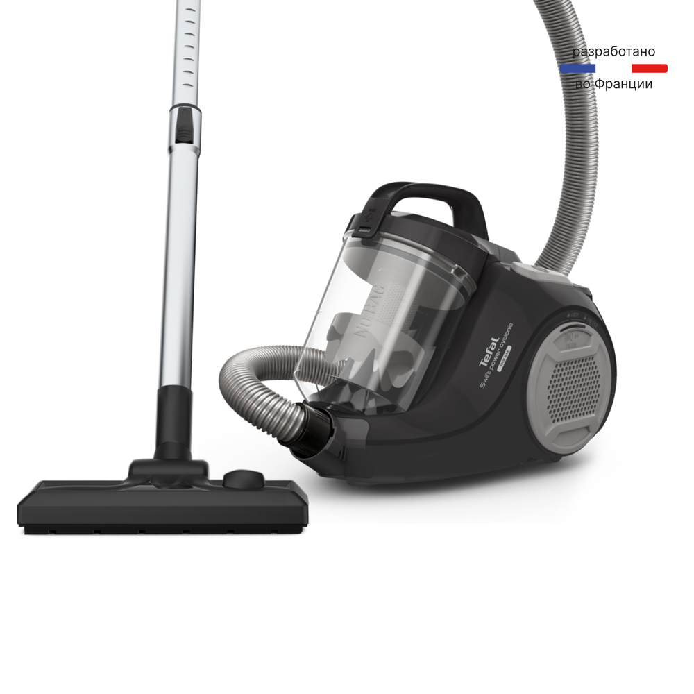 Пылесос с контейнером Tefal Swift Power TW2925EA