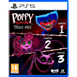 Poppy playtime Triple pack [PS5] new