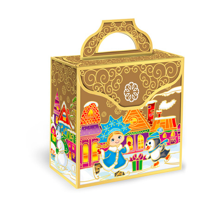 Упаковка Городок 700гр