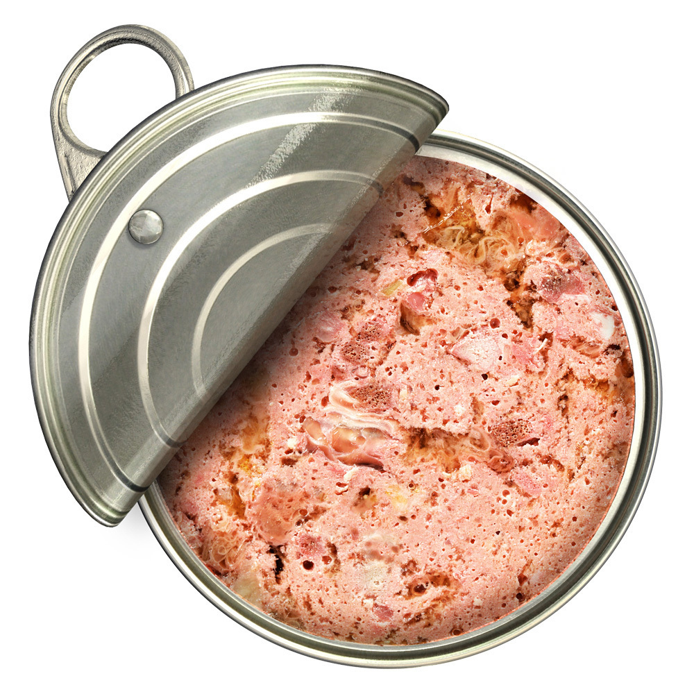 BELCANDO Rich in Lamb / Белькандо консервы для собак Ягнёнок, 800 г