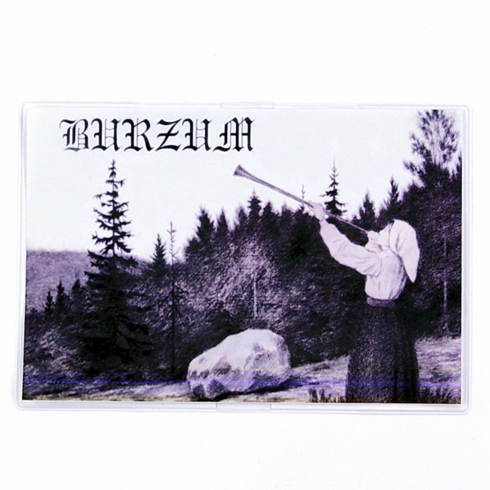 Обложка Burzum