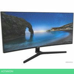 Игровой монитор SunWind SM-34QV401