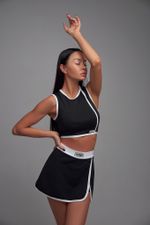 Топ Workout Black