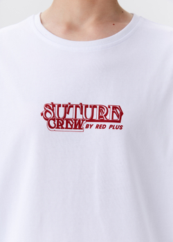 Футболка Suture crew Oversize