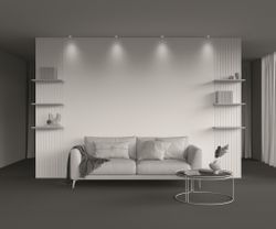 Светильник встраиваемый светодиодный Maytoni   DL058-7W3K-TRS-BS