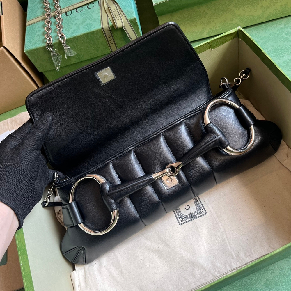 Gucci Horsebit Chain 38 cm