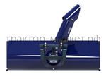 Снегоуборщик роторный СКАУТ SB-1500 под еврорамку