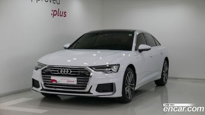 Audi A6 (C8) 40 TDI Premium (07.2023)