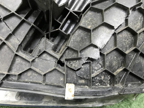 Битая Фара правая BMW X3 G01 (17-21) Adaptive LED