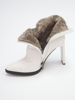 Полусапоги женские зимние