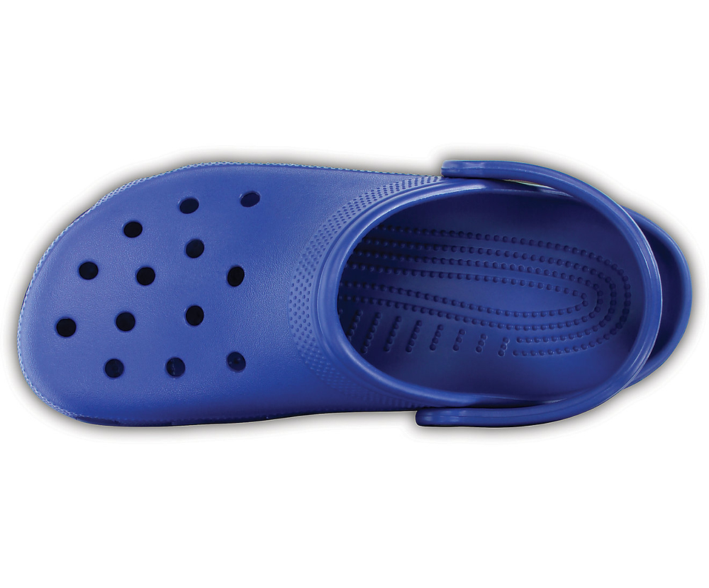 Сабо Crocs Classic Blue Jean