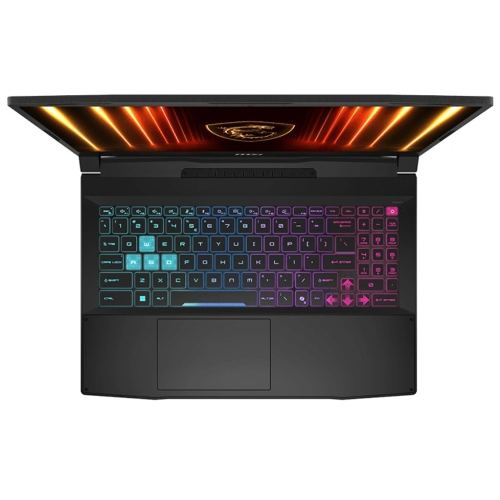 MSI Katana 15 HX B14WFK Black (15.6" IPS, Intel Core i9 14900HX, 16GB, SSD 1TB, GeForce RTX 5060, Windows 11)