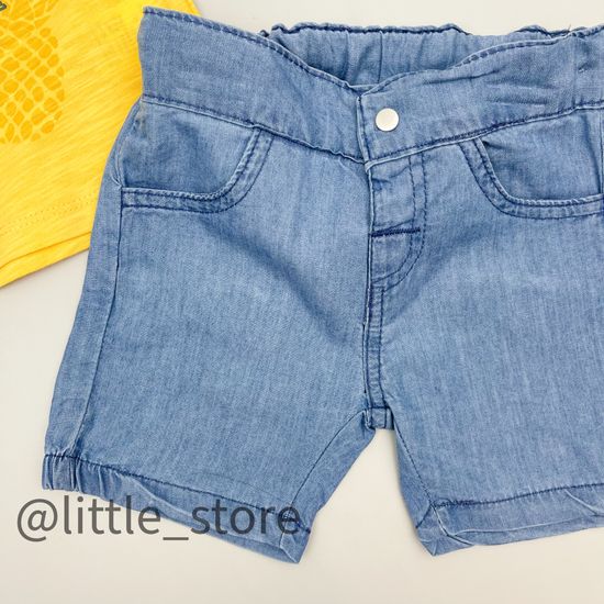 Комплект "Pineapple" с панамкой