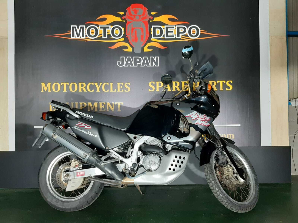 Honda XRV 750 Africa Twin 042361