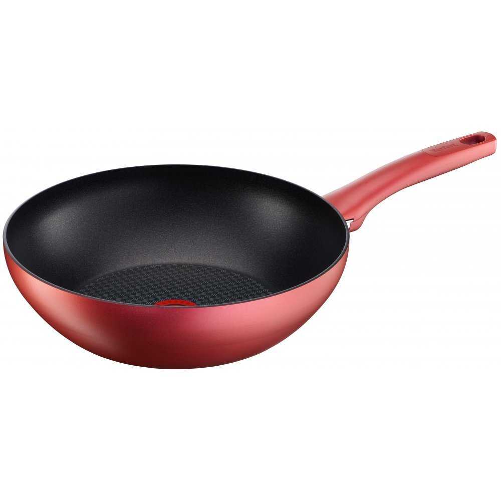 Сковорода вок Tefal Character 28 см C6821975