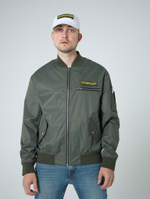 Купить бомбер мужской провинция хаки