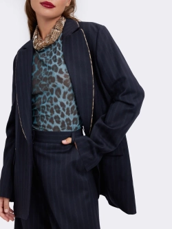 Жакет с открытой спинкой Ola Ola OLA OLA