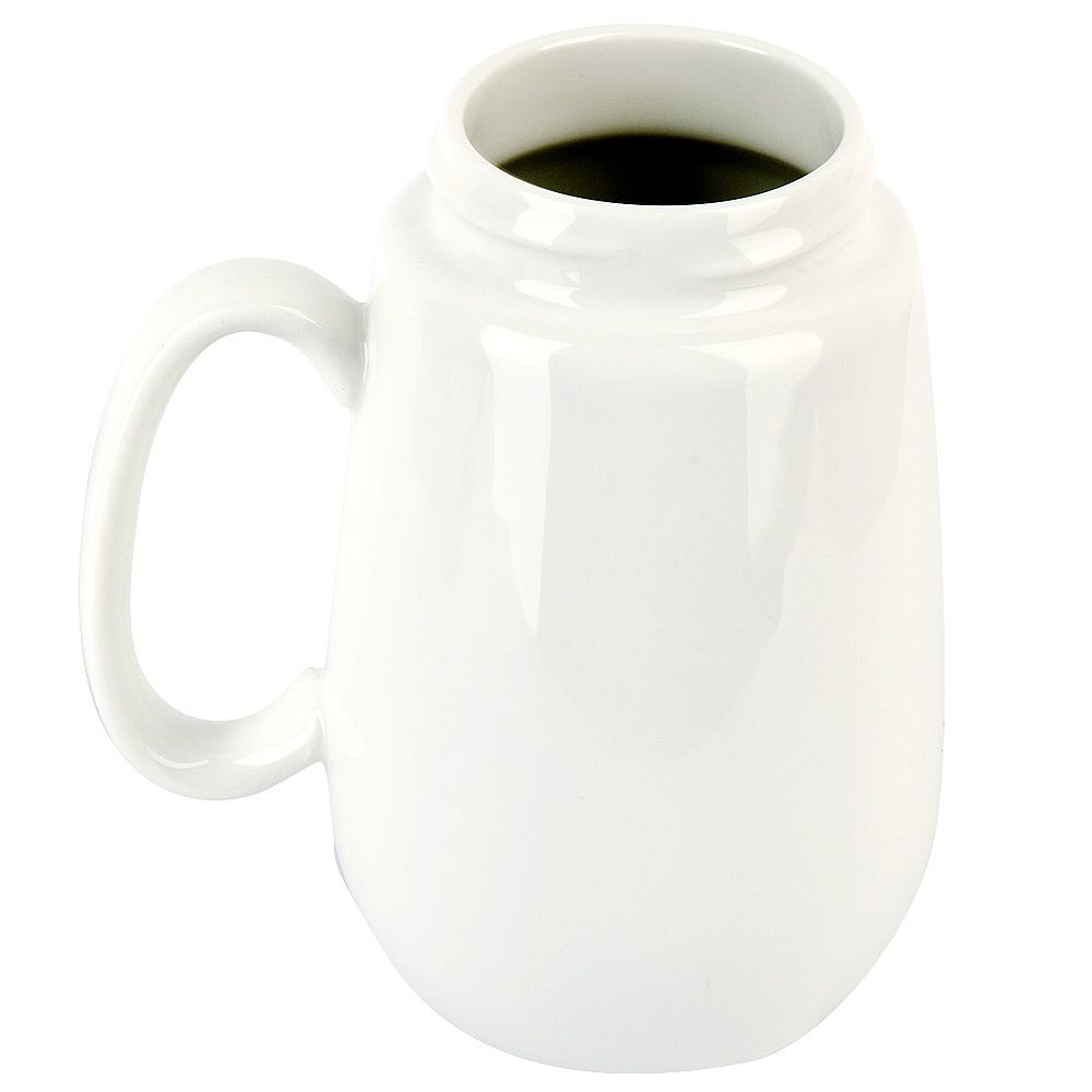 Кружка с крышкой "Lady" (розовая) v=500 мл (подарочная упаковка)