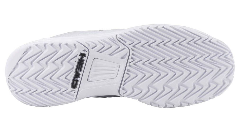 Детские теннисные кроссовки Head Revolt Pro 4.5 - White