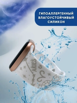 Ремешок для Apple watch 42 44 45 49 мм силиконовый браслет