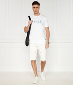 Футболка Te_Bossocean BOSS ORANGE - белый(50515997)