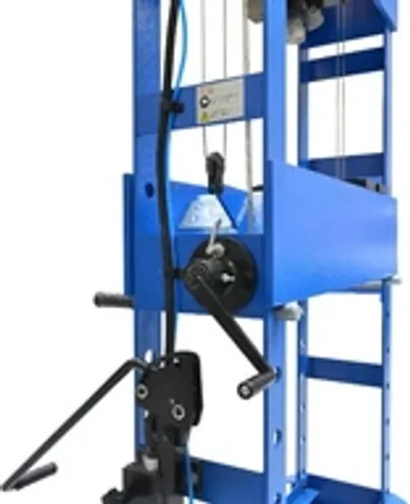 Крючок для удаления стружки со щеткой BDS PowerCleaner POW 200