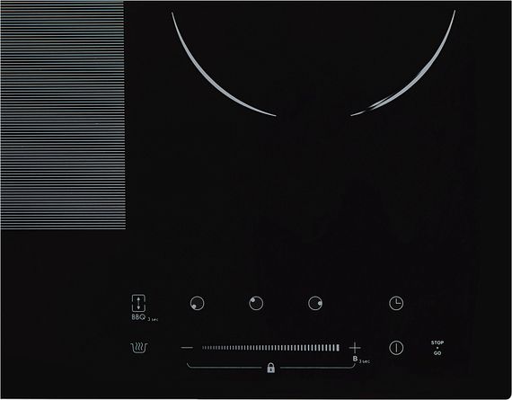 Индукционная варочная панель HIBERG i-MS 4539 B