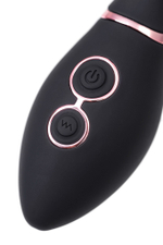 Вибратор-кролик WANAME Avalanche 20,5 см с «танцующим» стимулятором