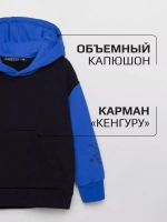 Костюм спортивный для мальчика в школу, толстовка и брюки