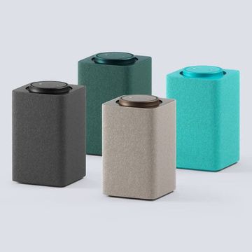 Умная колонка Яндекс Станция Макс c Алисой с Zigbee, бежевый