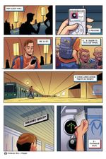 Комикс Петля №1