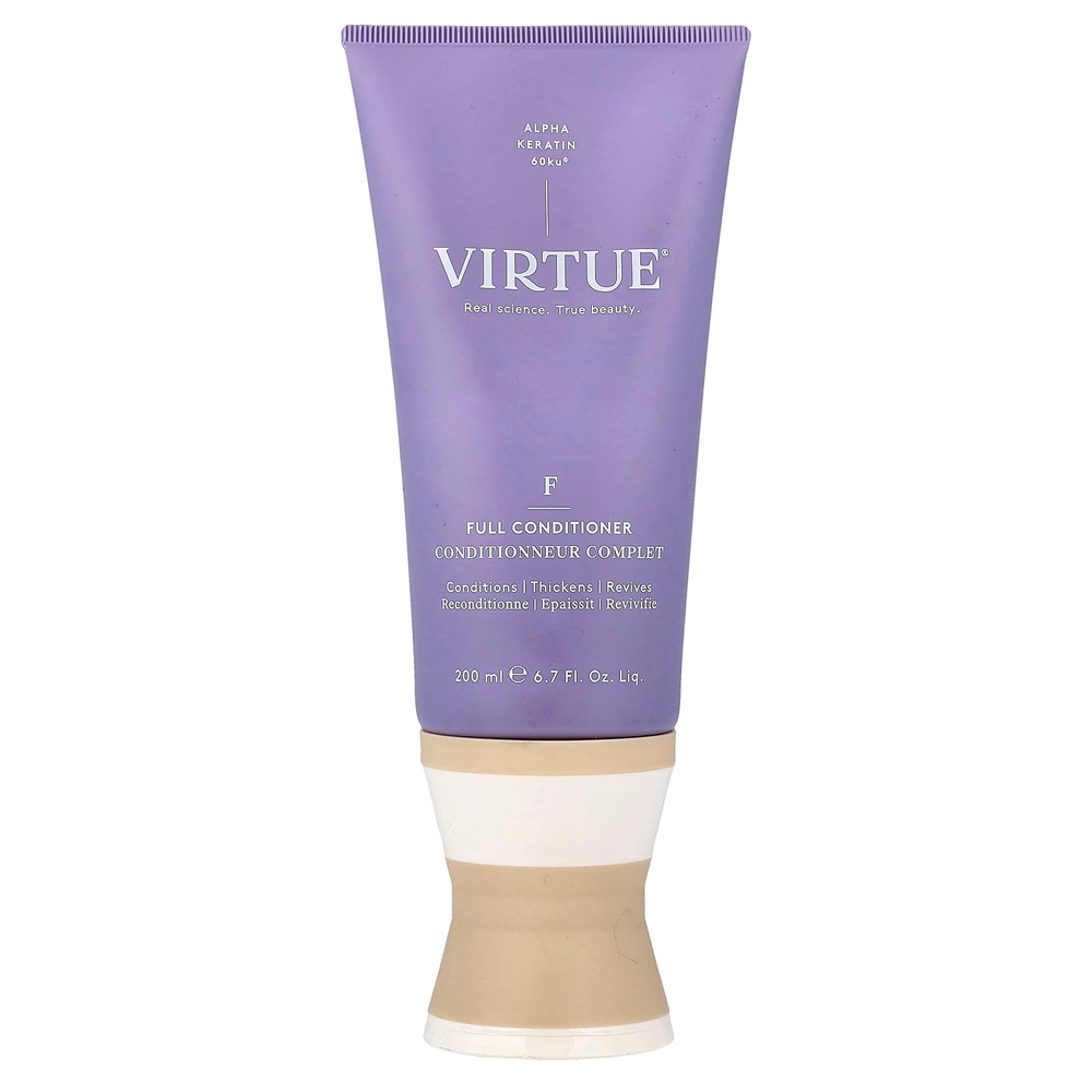Virtue Labs, полноценный кондиционер, 200 мл (6,7 жидк. унции)