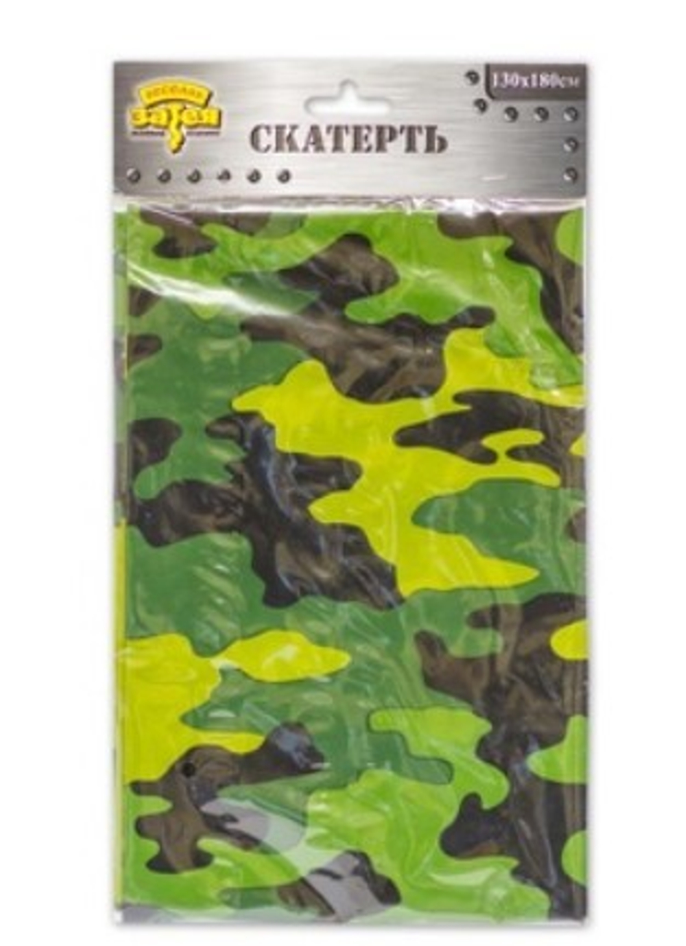 Скатерть "Камуфляж"