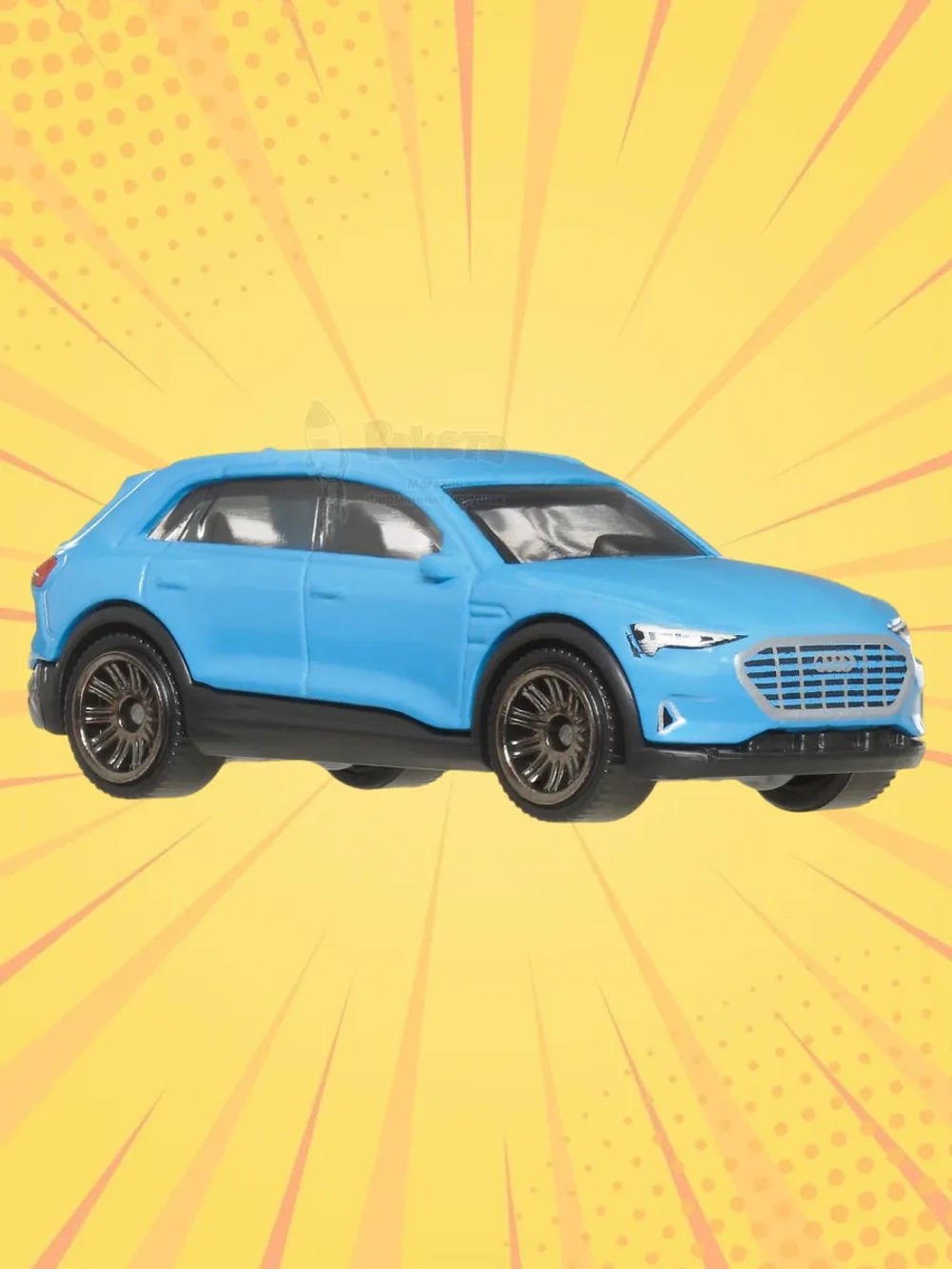 Машинка Хот Вилс Matchbox Audi E-Tron HVV05 HVV45