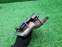 Насадка глушителя правая Mercedes E W212 (13-16)