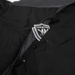 Анорак Тандем Тэндай "Райдер" черно-серый