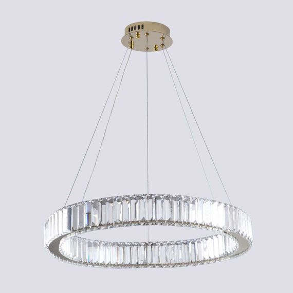 Подвесная светодиодная люстра Modelux ML.1935.800